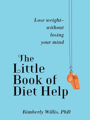 cover image of The Little Book of Diet Help